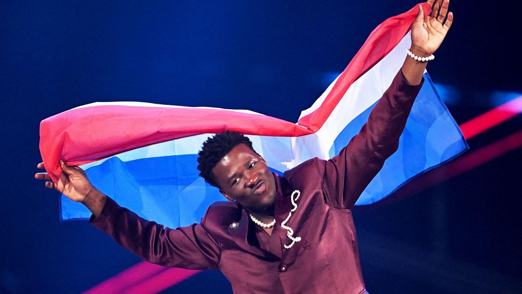 Netherlands <b class='text-danger'>pull</b>s out of Eurovision again over Israel participation