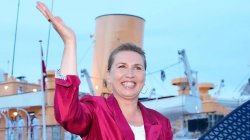 Denmark's Mette Frederiksen to form government after months of negotiations