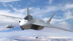 Scrapping of Franco-German fighter jet leaves allies at odds on defence future