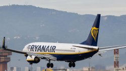 Ryanair investigated over charging parents to sit with children