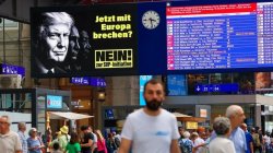 Switzerland votes on plan to cap population at 10 million