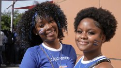 'Greatest feeling ever': Cape Verdeans tell BBC of joy at holding Spain to draw