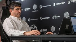 Former chess champion Kramnik banned over cheating remarks
