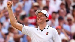 Superb Sinner ends Djokovic's latest bid for history