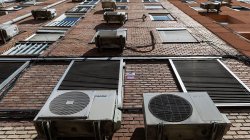 As heatwaves strike, Europeans turn to Chinese air-conditioners