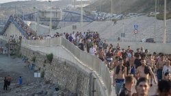 Influx of migrants to Ceuta gives Spain diplomatic headache