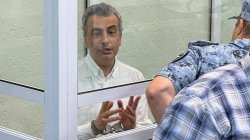 Russia's prominent anti-war politician jailed for 11 years