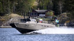 Swedish military seeks to take over Russian-owned estate near naval base
