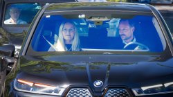Norway's royal family gathers at King Harald's bedside as his condition worsens