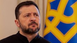Zelensky says airlines should avoid Russian airspace as Ukraine escalates drone operations