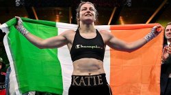 Taylor crowns boxing career in stylish Croke Park triumph