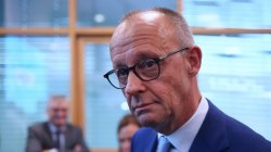 Merz vows to keep coalition together for Germany's 'democratic future'