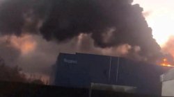 Ukraine strikes Yandex data centre in third attack on Russian tech giant