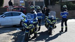 Pupil arrested after two teachers shot at French school