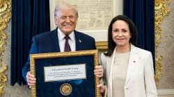 'Stain on the country': Trump criticises Norway over Nobel Peace Prize