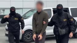 Russia arrests Japanese journalist on spying charges