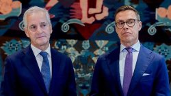 Norway and Finland leaders hold rare call with Putin
