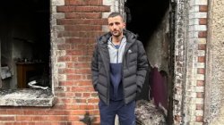 'I'll never get over watching my home burn': Belfast residents reel after night of unrest