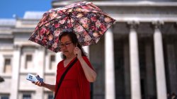 Earlier and stronger heatwaves: How hot could UK summers get?
