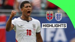 Watch full highlights as England ride luck in fierce Miami heat