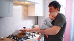 Jump in energy bills drives UK inflation to highest rate for four months