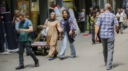 China warns it will safeguard its interests after US widens sanctions against Iran