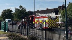 Murder probe as two people dead in house fire in Middlesbrough