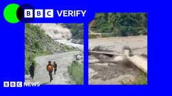 Tracing the deadly path of the Nepal-Tibet flash flood