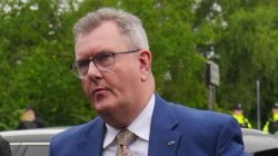 Former DUP leader Jeffrey Donaldson to be interviewed over alleged rape inside Westminster