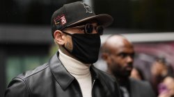 Chris Brown given suspended eight-month prison sentence over nightclub attack