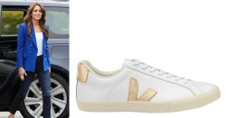 Princess Kate’s go-to summer trainers are finally on sale – and under £100