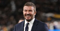 David Beckham crowed most stylish man in poll as Harry Styles’ hailed for unique style
