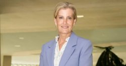 Duchess Sophie spotted wearing same outfit as other senior royal