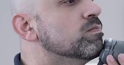 Bald men praise head shaver that's 'precise enough not to miss any little bits'