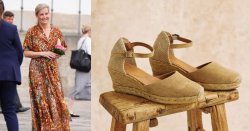 Duchess Sophie's go-to wedges are perfect for summer and less than £150