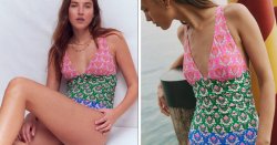 Boden swimsuit is 'really flattering especially around the belly' – now 30% cheaper