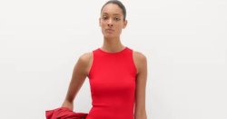 M&S £28 'very flattering' midi dress 'good for all ages' now reduced to £11