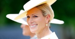 Zara Tindall crowned the ‘Queen of Ascot’ as she stuns fans with £5k appearance
