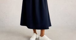 'Perfect' 20% off white trainers hailed comfy' and 'a must have for any wardrobe'