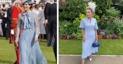 I found the perfect outfit from a label loved by Princess Catherine and Zara Tindall