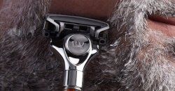 'My dad shaved men in a barbershop in the 60s and 80s - these are the very best razors'
