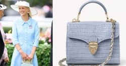 Unlikely royal carries Princess Kate’s go-to handbag - similar styles are up 60% off