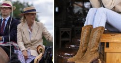 Get Duchess Sophie’s exact cowboy boots - the unexpected must-have of the summer