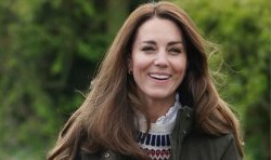 One photograph of Princess Kate changed this British designer's life forever - details
