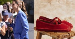 Princess Kate’s trusted footwear brand has just reduced its bestselling shoe by £35