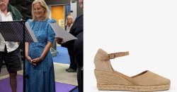 Real reason Duchess Sophie always reaches for these timeless British wedges - shop now