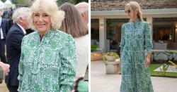 Queen Camilla’s summer dress is from the British brand quietly taking over royal wardrobes