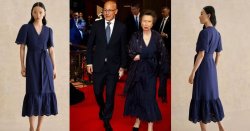 Save £88 on Princess Anne's 'stunning' Hobbs dress that is perfect for summer