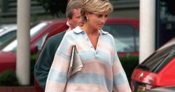 Get Princess Diana's rugby shirt style with 'excellent quality' £38 high street buy