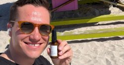 ‘Travel makes my skin dry out’ but ‘game changer’ £22 serum ‘staved off breakouts’